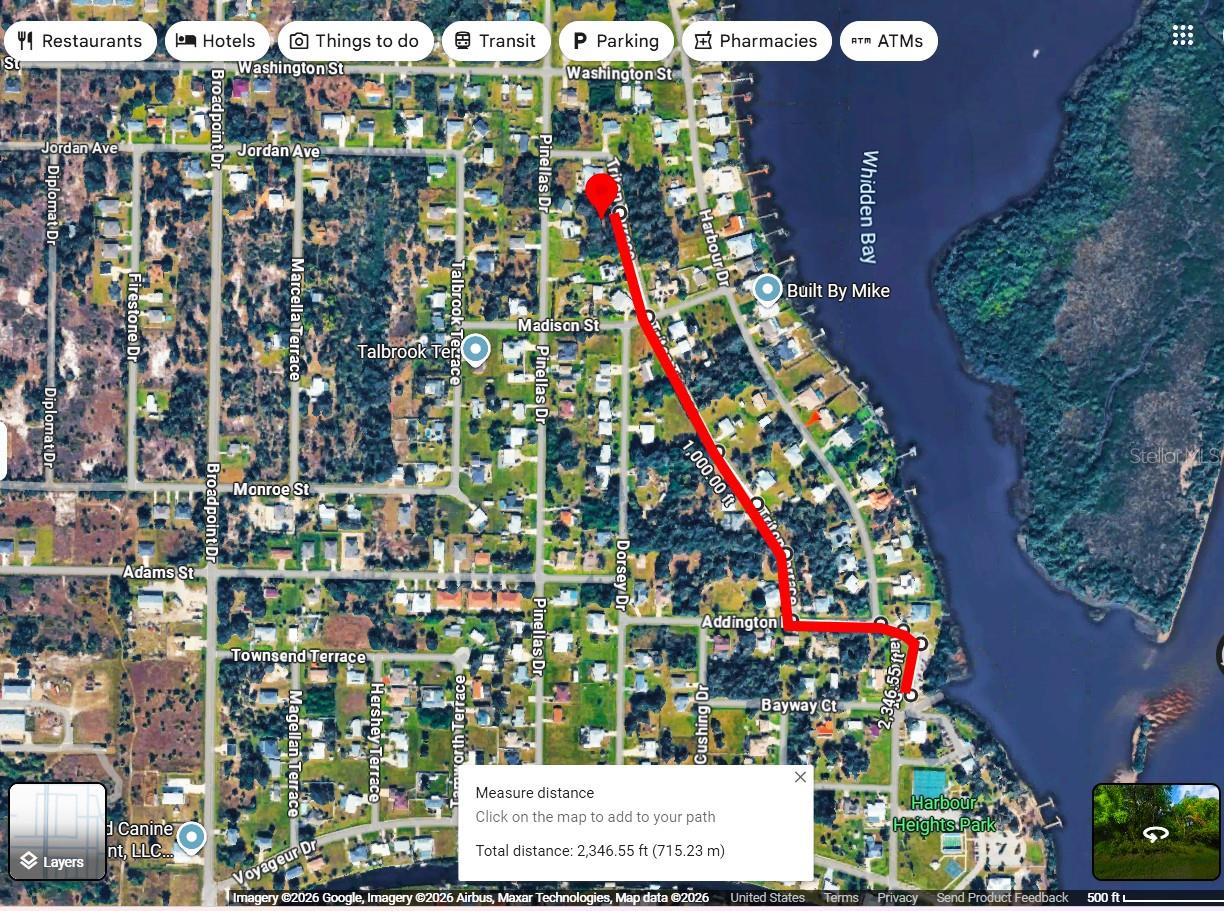 HRBR HEIGHTS - Land