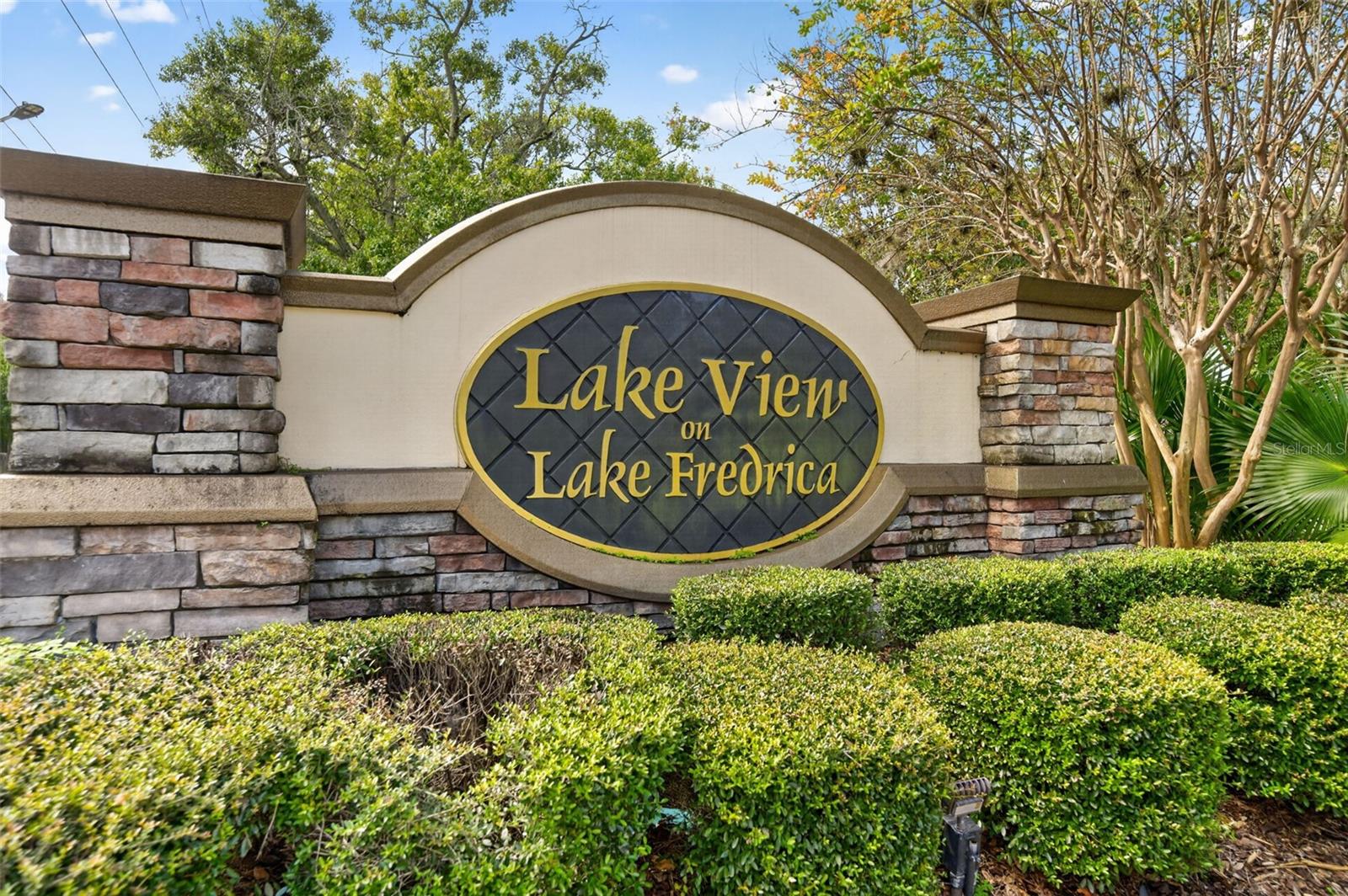 LAKEVIEW VILLAGE CONDO 10 - Residential