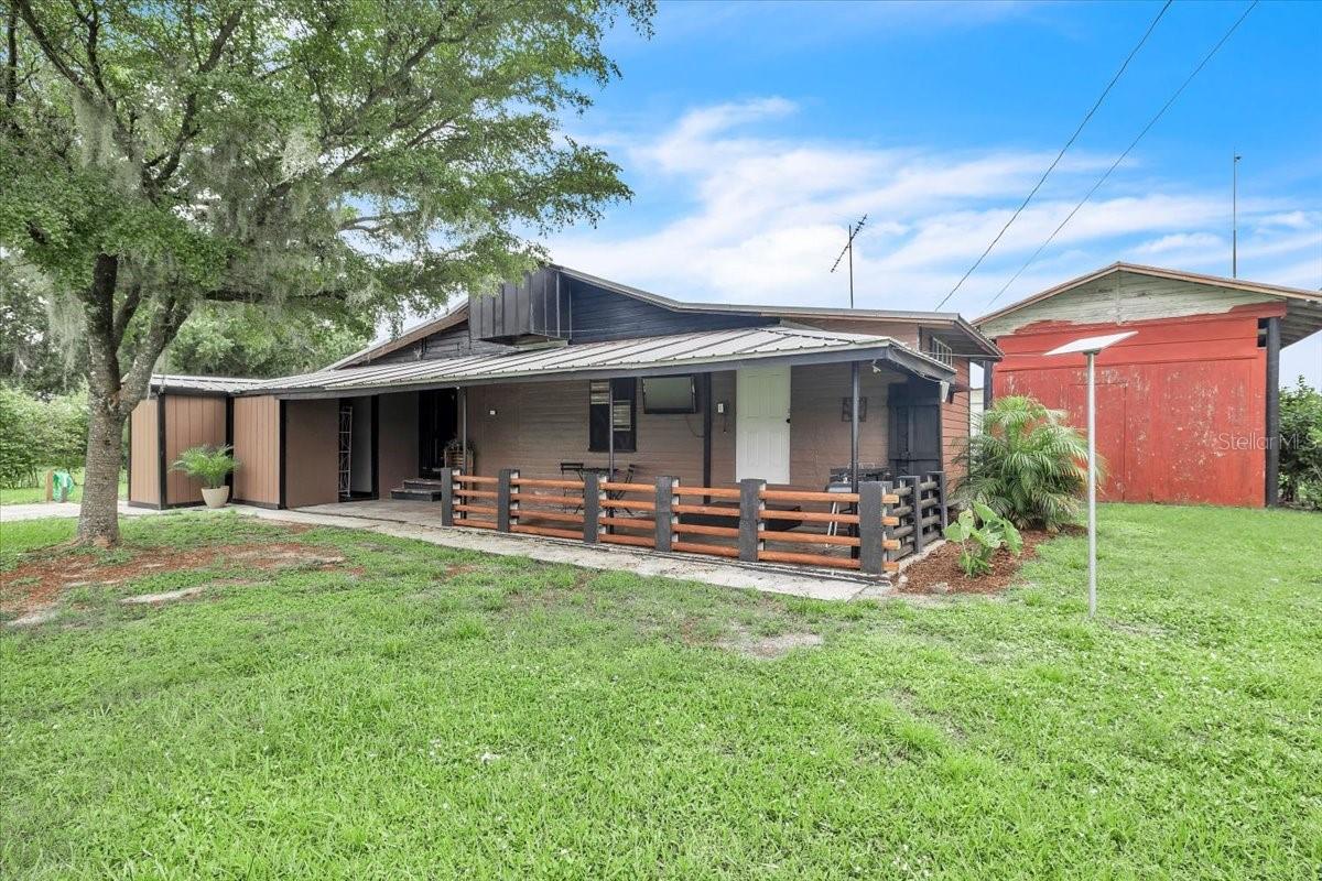 A W GILCHRISTS EAST END ADD - Residential
