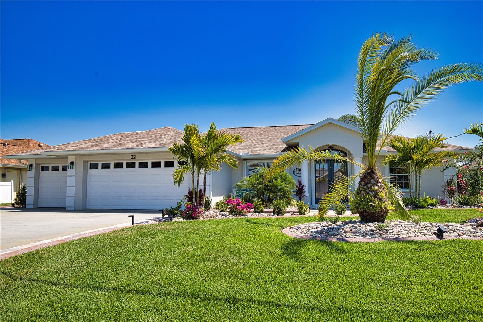 ROTONDA WEST WHITE MARSH - Residential