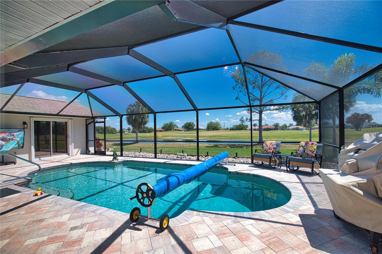ROTONDA WEST WHITE MARSH - Residential
