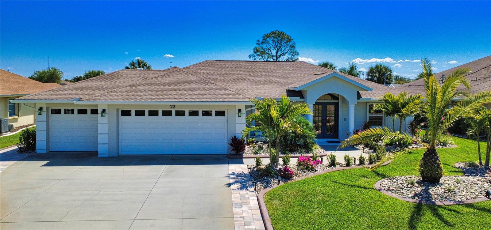 ROTONDA WEST WHITE MARSH - Residential