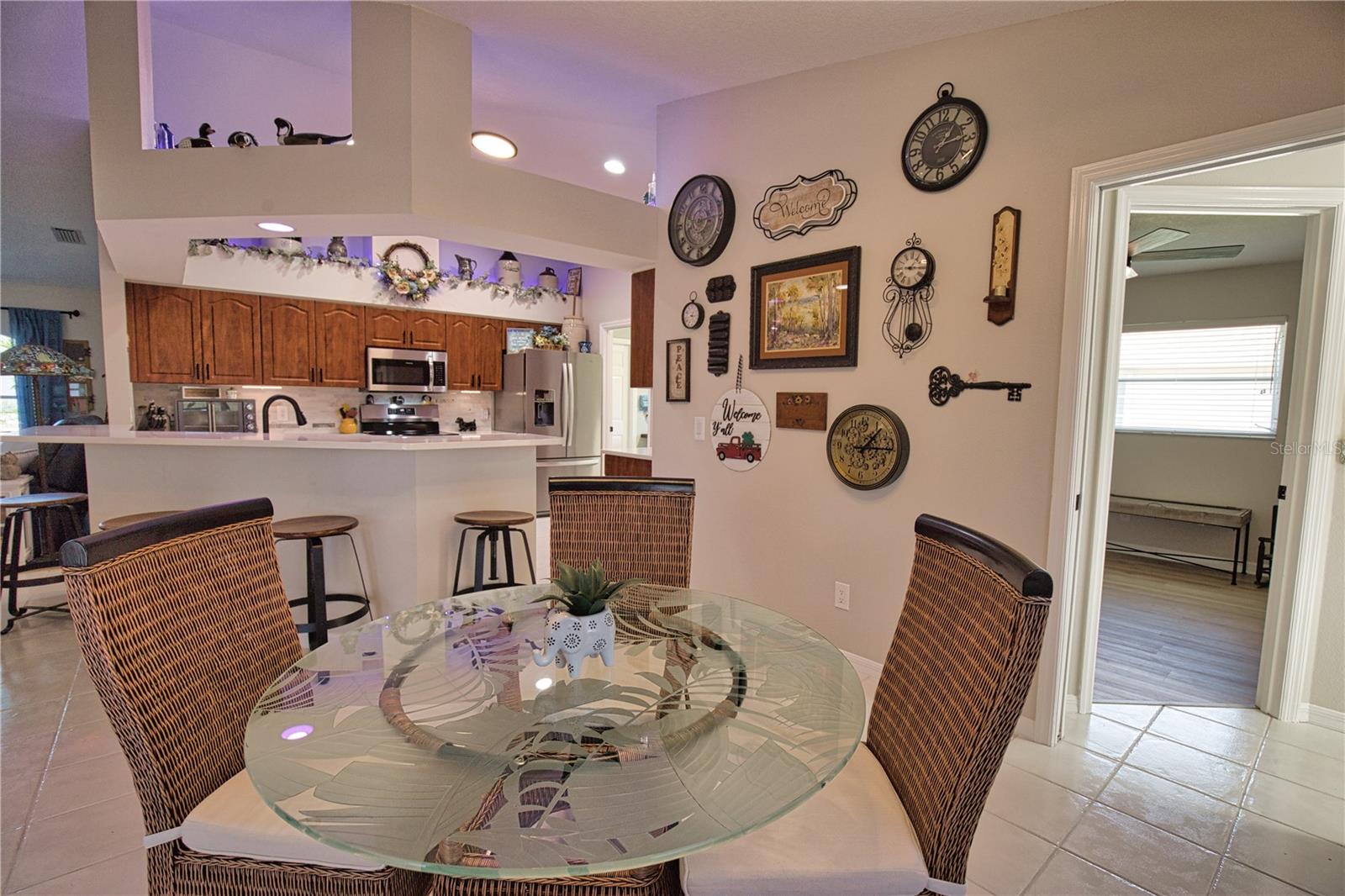 ROTONDA WEST WHITE MARSH - Residential