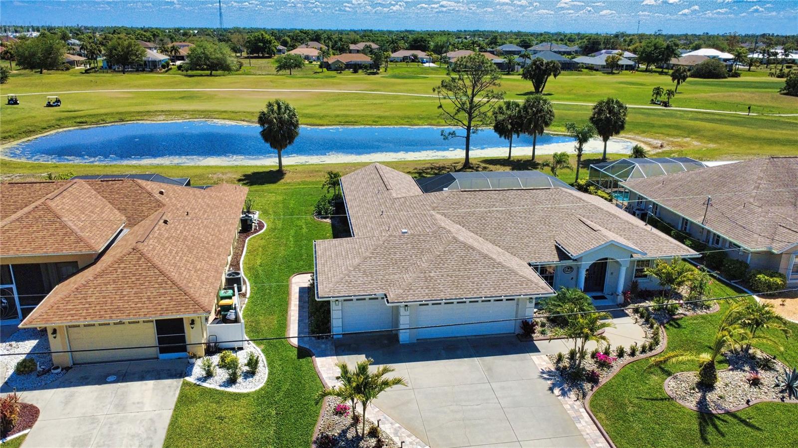 ROTONDA WEST WHITE MARSH - Residential