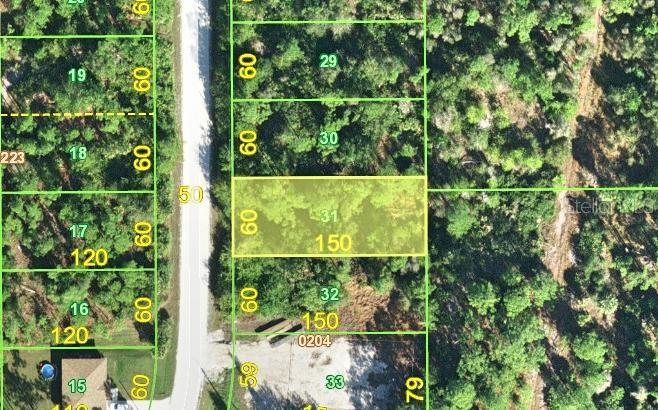 BUILDERS!!  THIS LOT AND THE LOT NEXT DOOR ARE BOTH AVAILABLE AT THE SAME PRICE.  Double the price for double the size.  Other listing is 13252 Santa Maria Dr.  Great location with easy access to 41 and i75.  Punta Gorda address with D flood zone which does not require flood insurance from most lenders.  A home here would require the installation of well & septic but electric service is readily available.  New homes in the area.