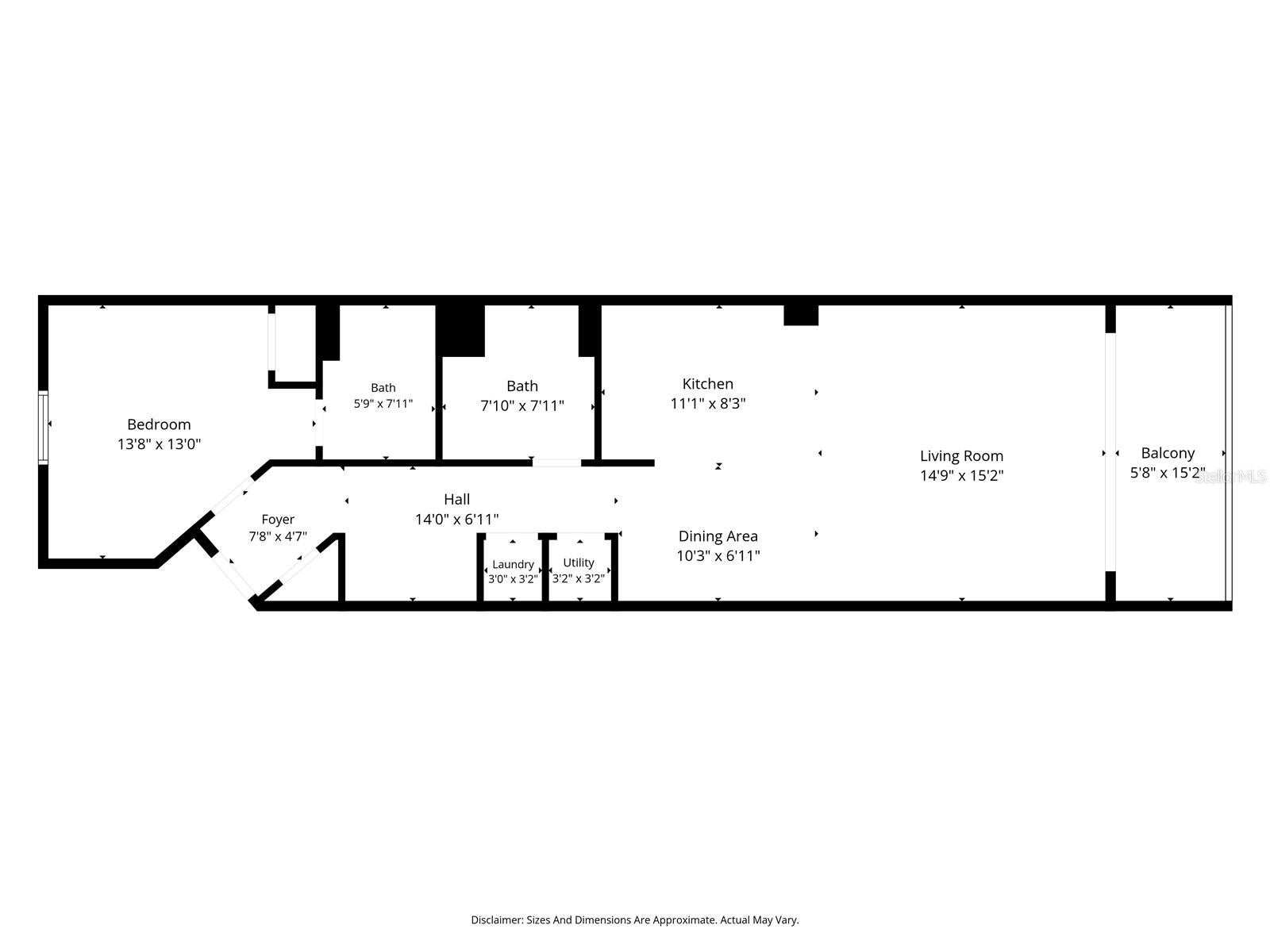 BLUE HERON BEACH RESIDENCE TOWER I - Residential