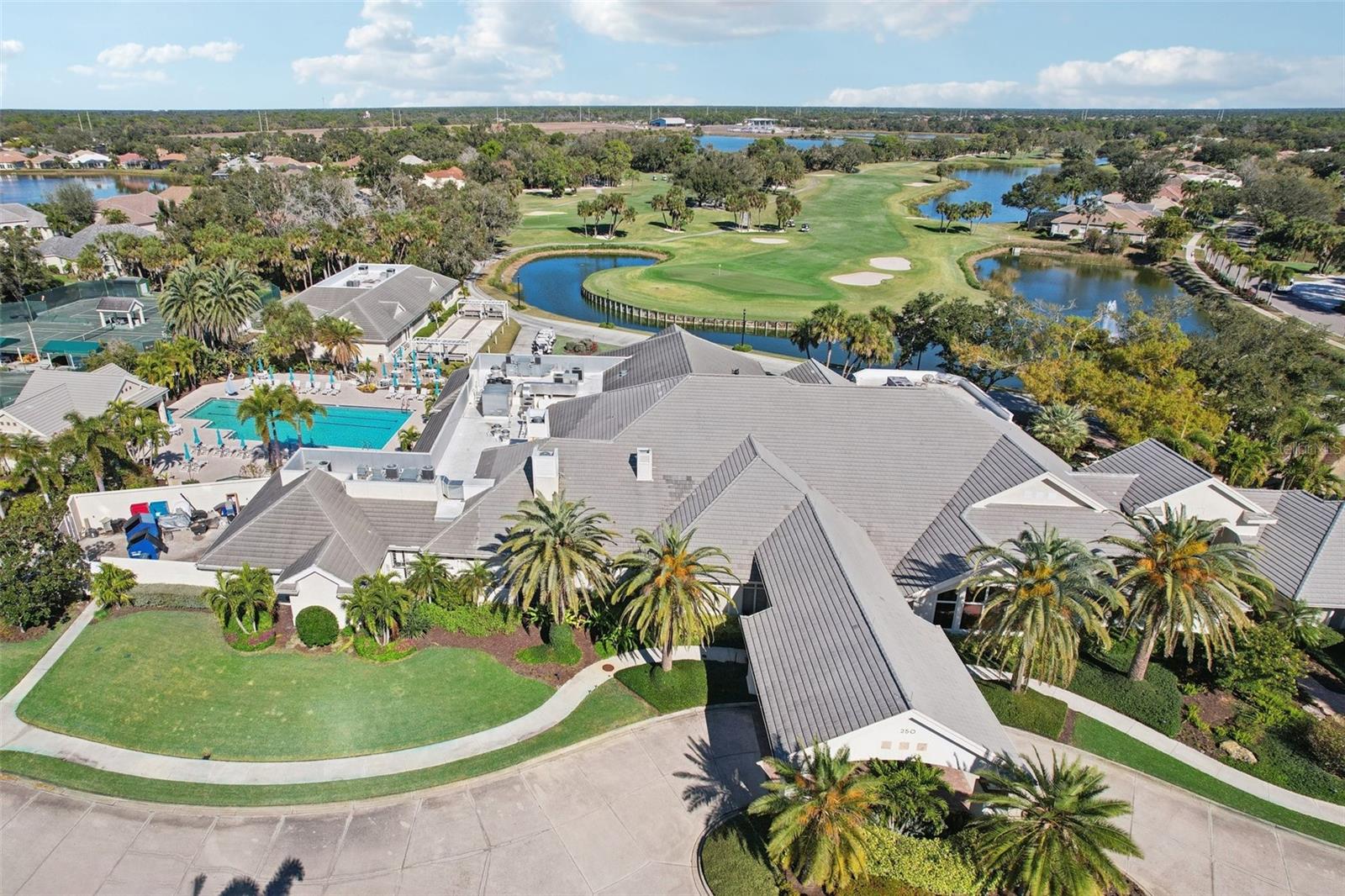 VENICE GOLF & COUNTRY CLUB UNIT 03A2 AMD - Residential