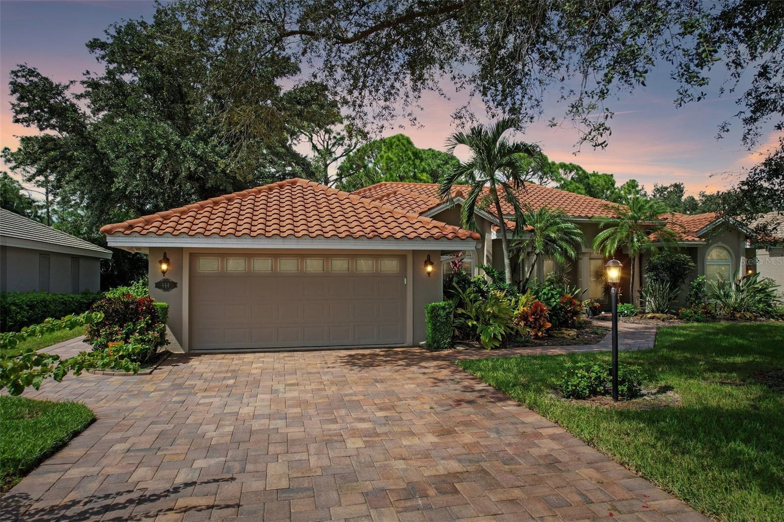 VENICE GOLF & COUNTRY CLUB UNIT 03A2 AMD - Residential