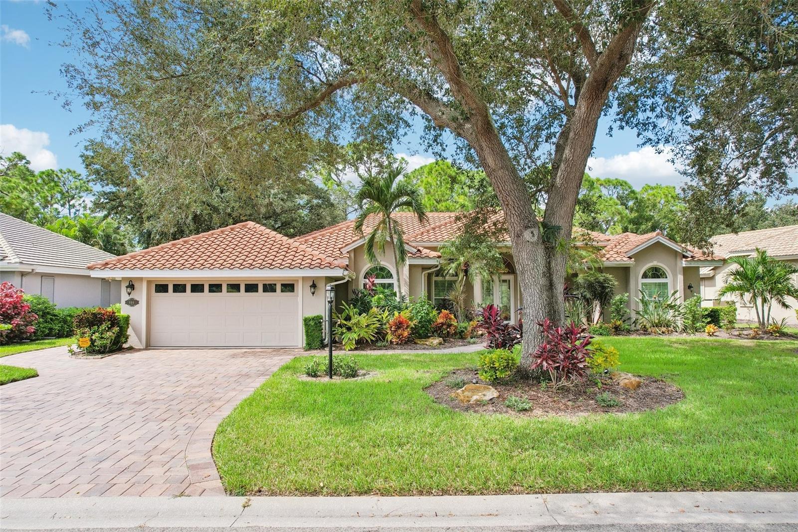 VENICE GOLF & COUNTRY CLUB UNIT 03A2 AMD - Residential