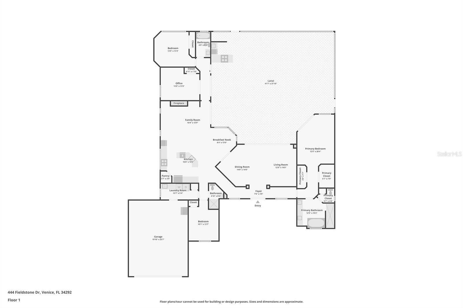 VENICE GOLF & COUNTRY CLUB UNIT 03A2 AMD - Residential