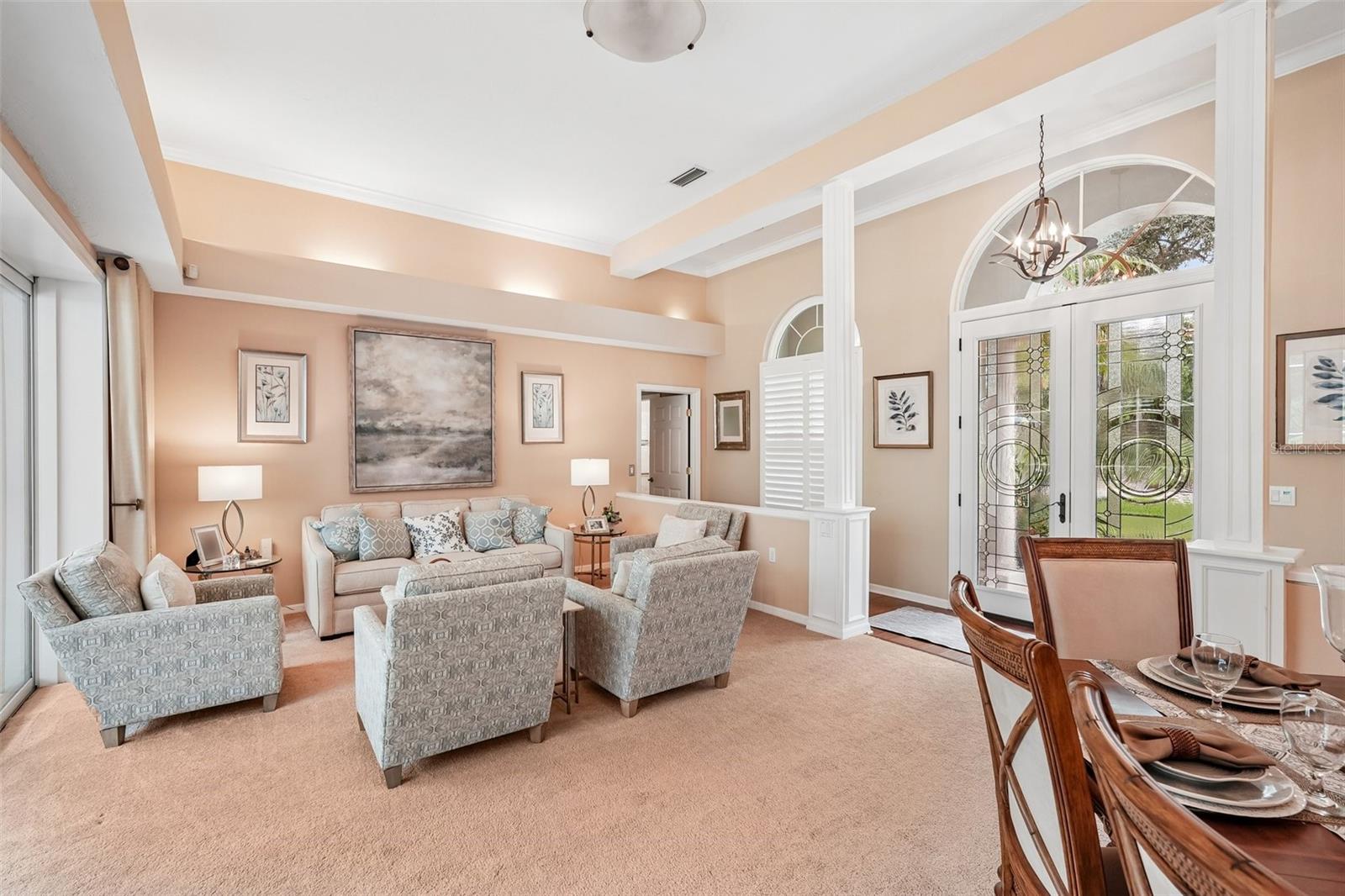 VENICE GOLF & COUNTRY CLUB UNIT 03A2 AMD - Residential