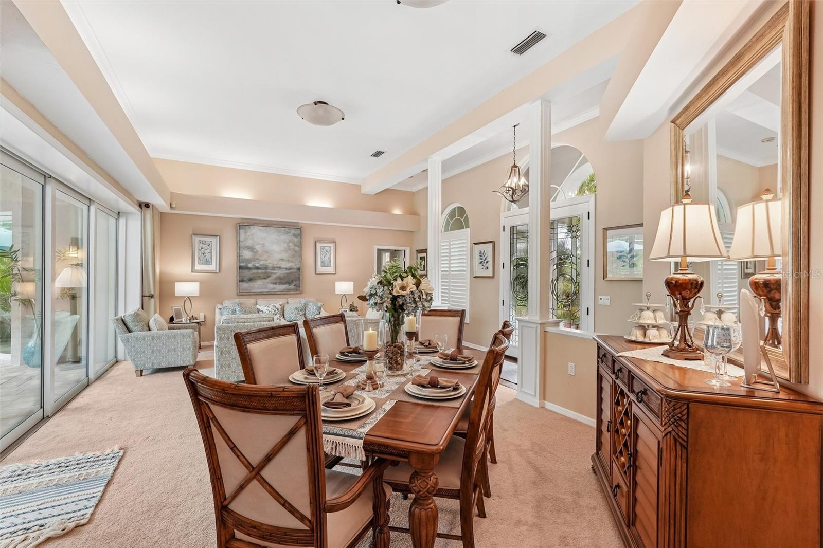 VENICE GOLF & COUNTRY CLUB UNIT 03A2 AMD - Residential