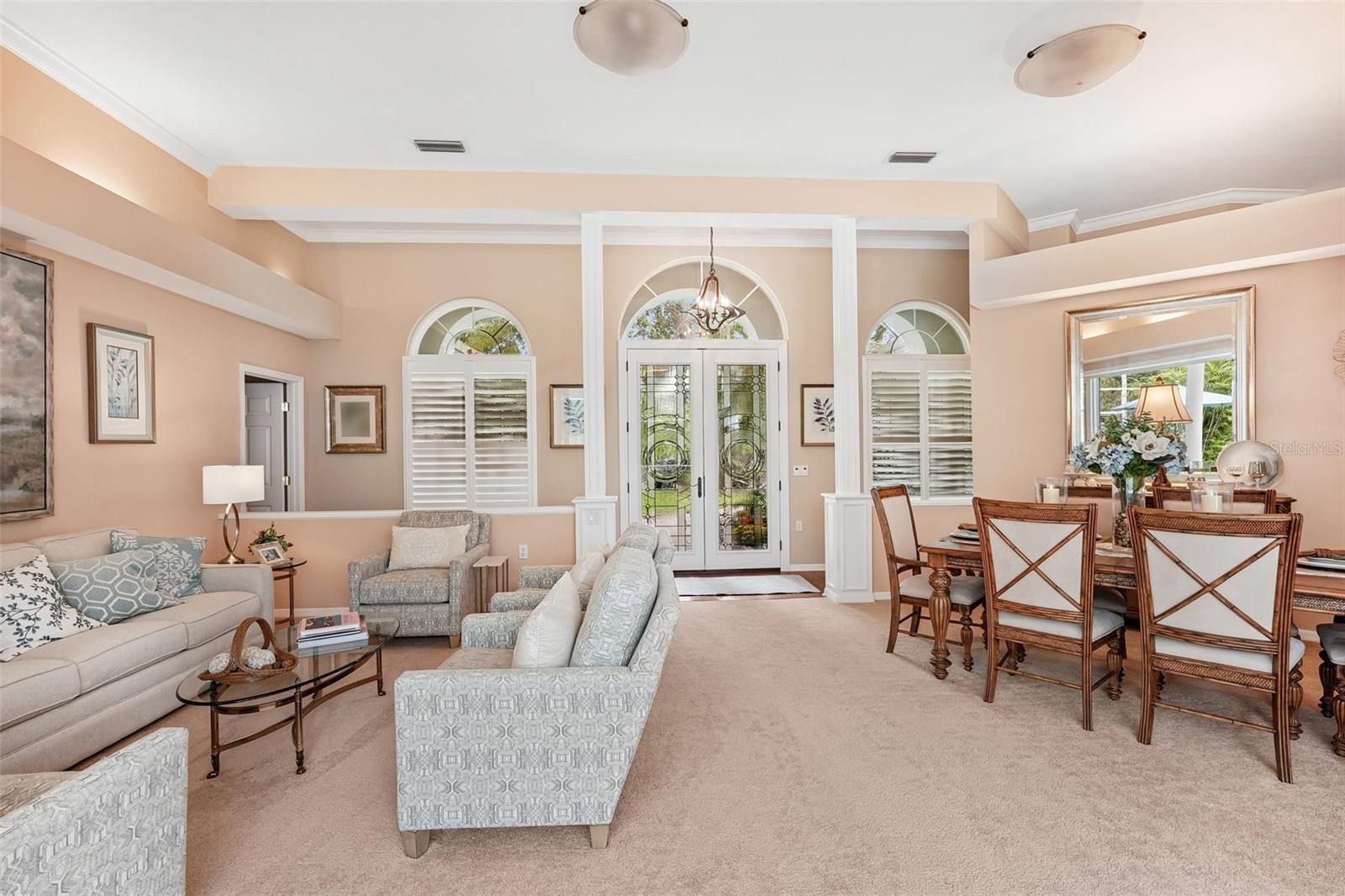 VENICE GOLF & COUNTRY CLUB UNIT 03A2 AMD - Residential