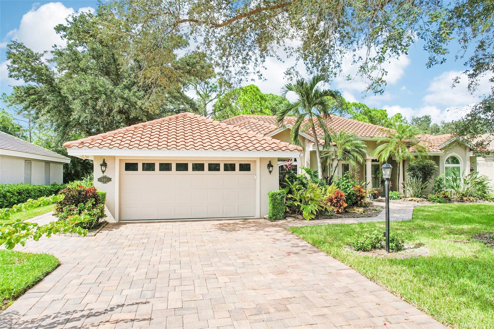 VENICE GOLF & COUNTRY CLUB UNIT 03A2 AMD - Residential