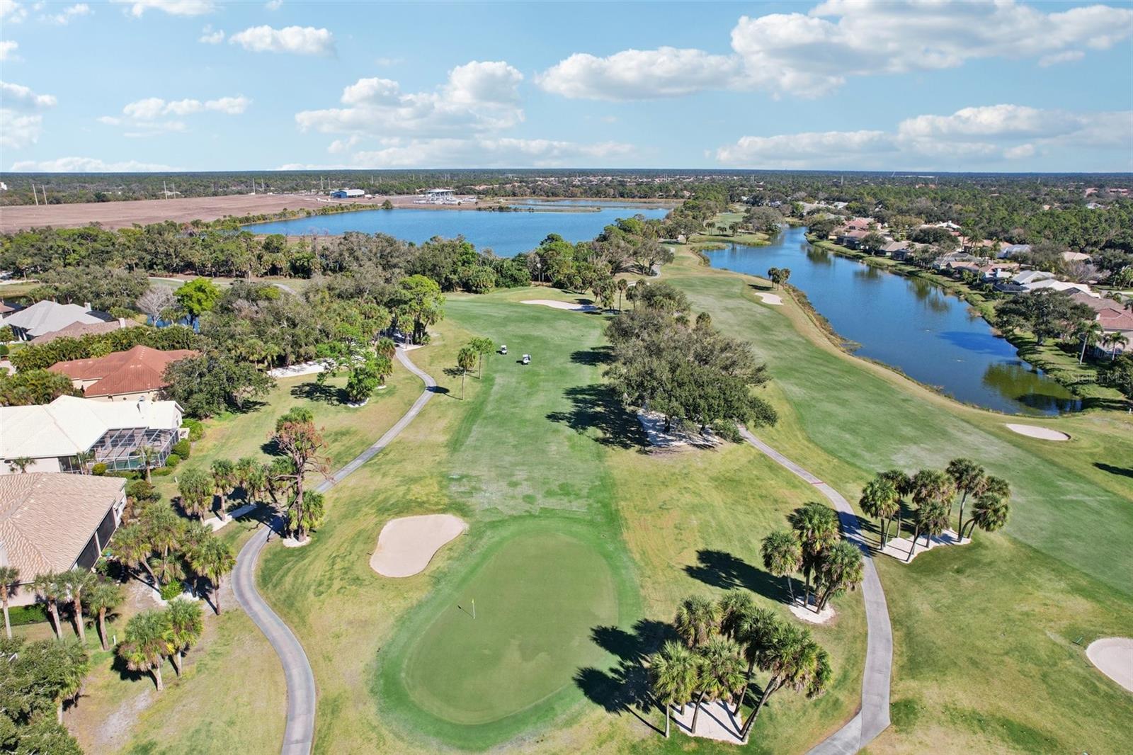 VENICE GOLF & COUNTRY CLUB UNIT 03A2 AMD - Residential