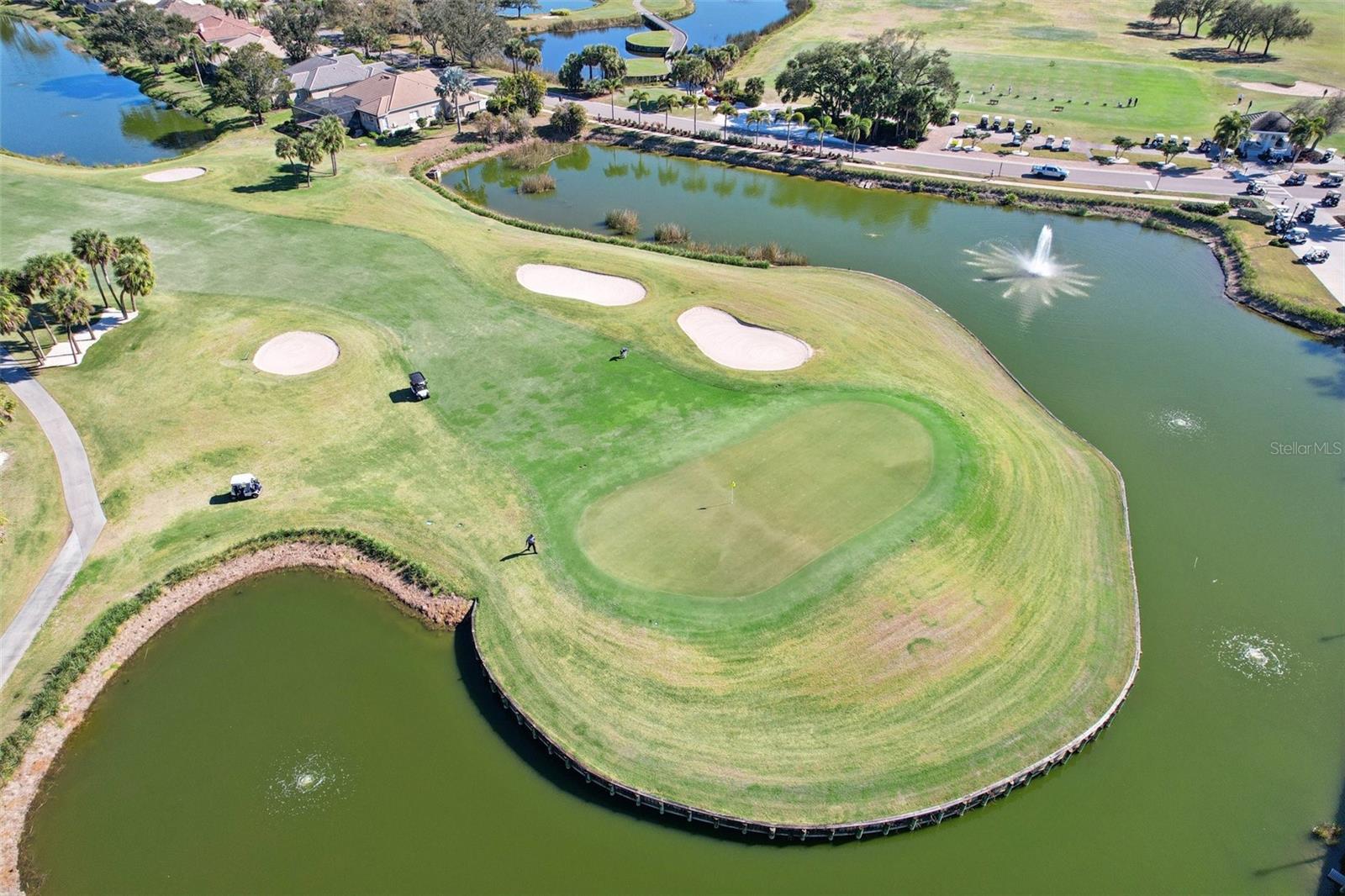 VENICE GOLF & COUNTRY CLUB UNIT 03A2 AMD - Residential