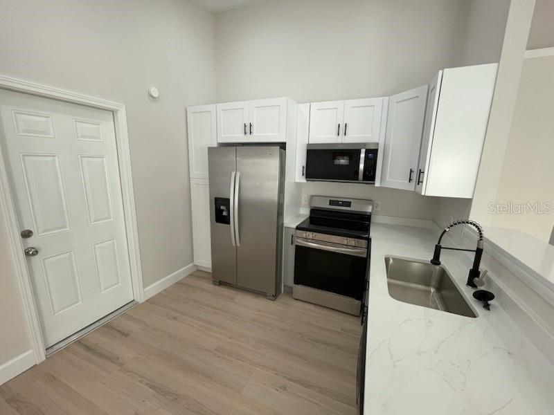 FORSYTH COVE - Residential