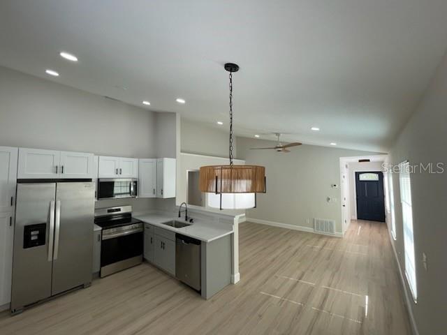 FORSYTH COVE - Residential