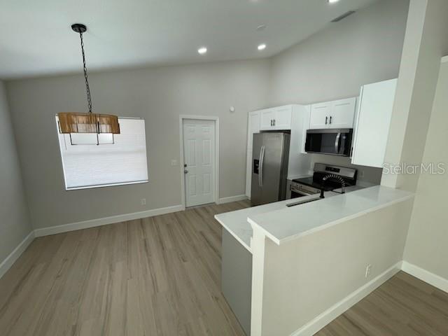 FORSYTH COVE - Residential