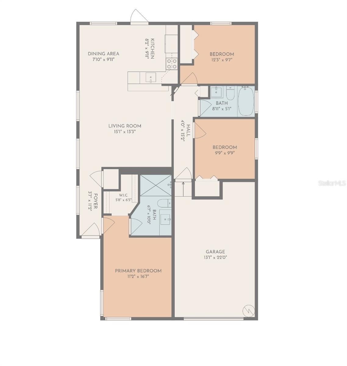 FORSYTH COVE - Residential
