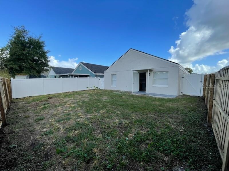FORSYTH COVE - Residential