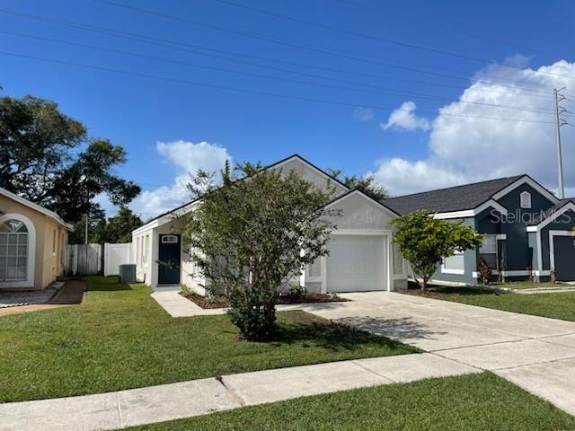 FORSYTH COVE - Residential