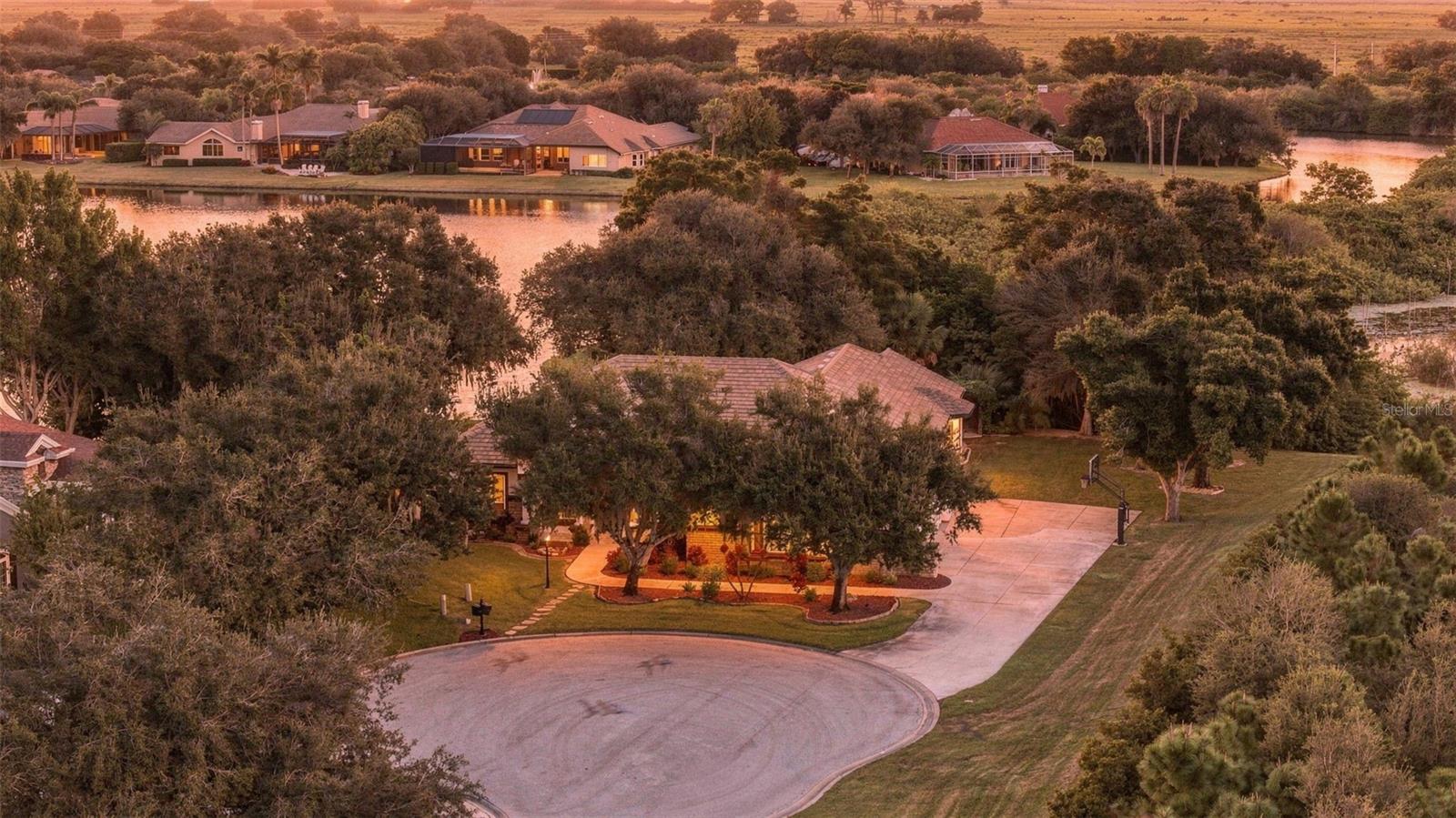 SERENOA LAKES - Residential