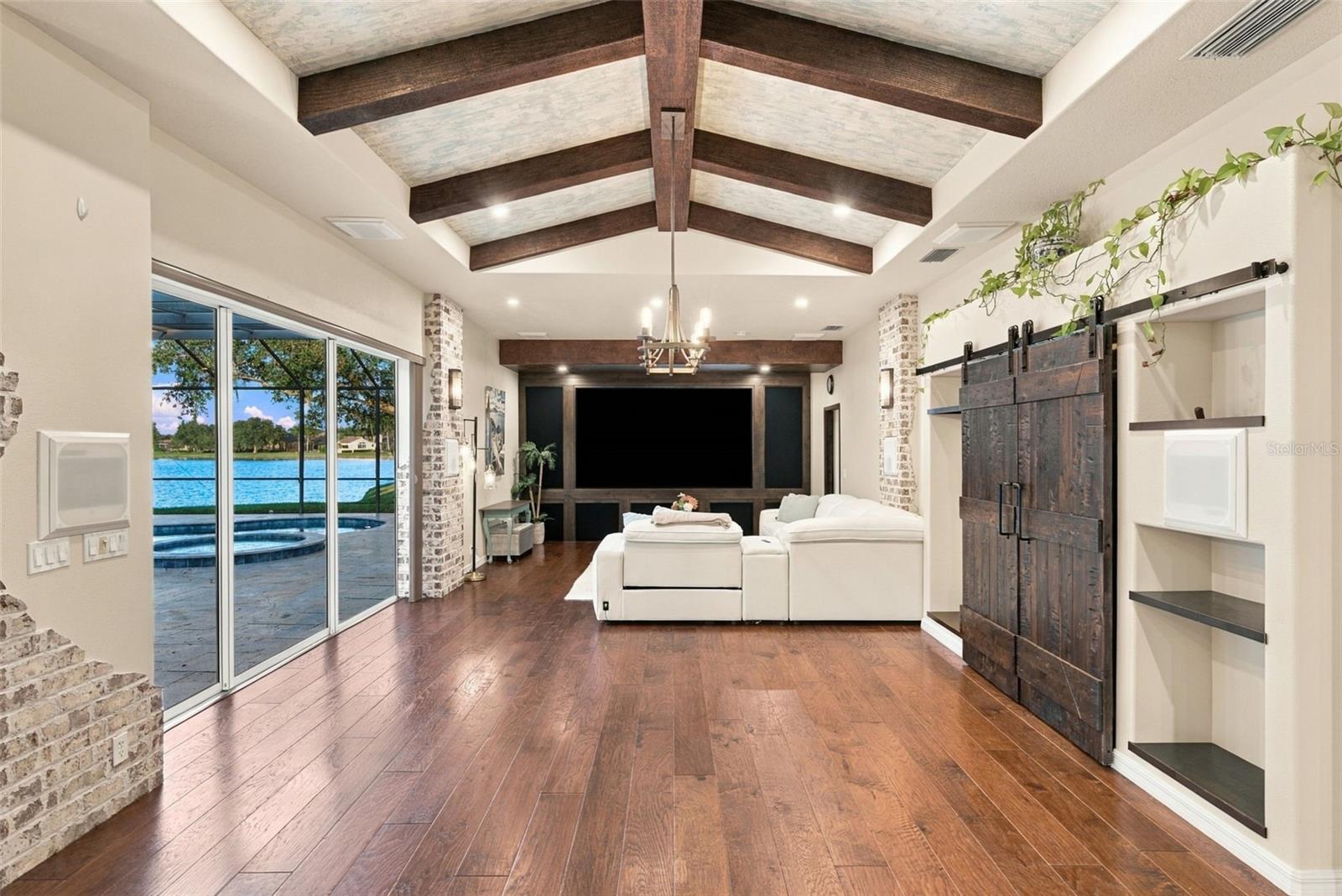 SERENOA LAKES - Residential