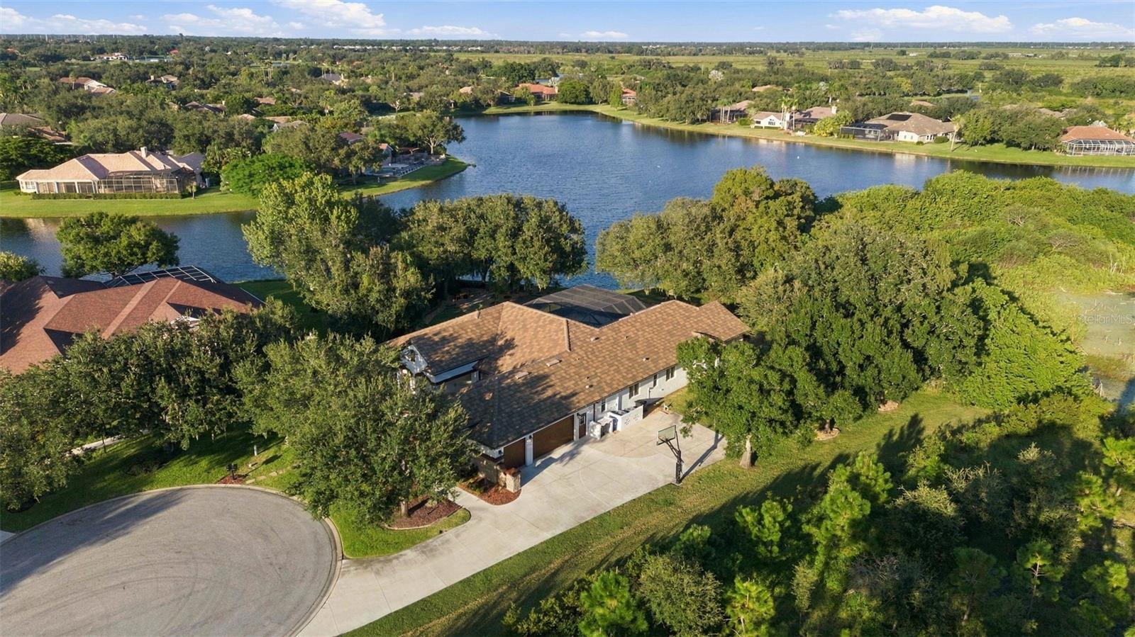 SERENOA LAKES - Residential
