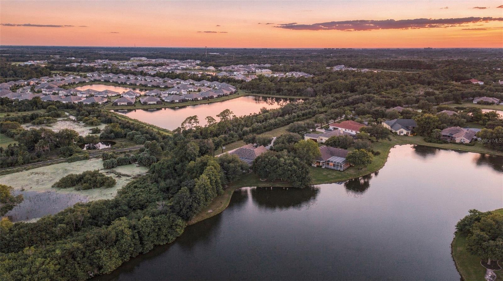SERENOA LAKES - Residential
