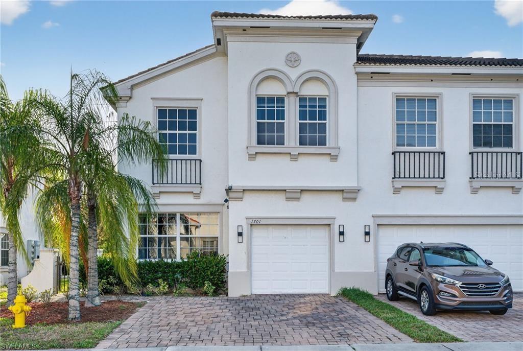 FALLS OF PORTOFINO CONDO - Residential