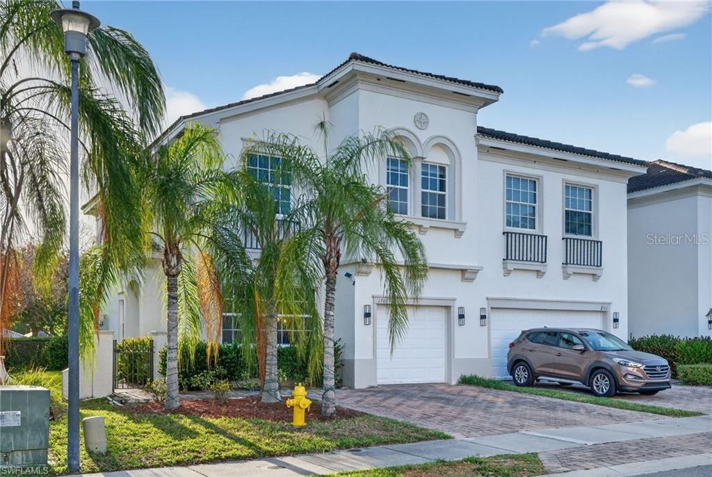 FALLS OF PORTOFINO CONDO - Residential