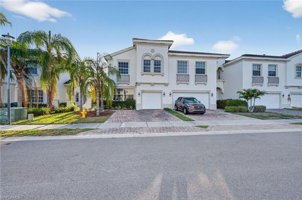 FALLS OF PORTOFINO CONDO - Residential