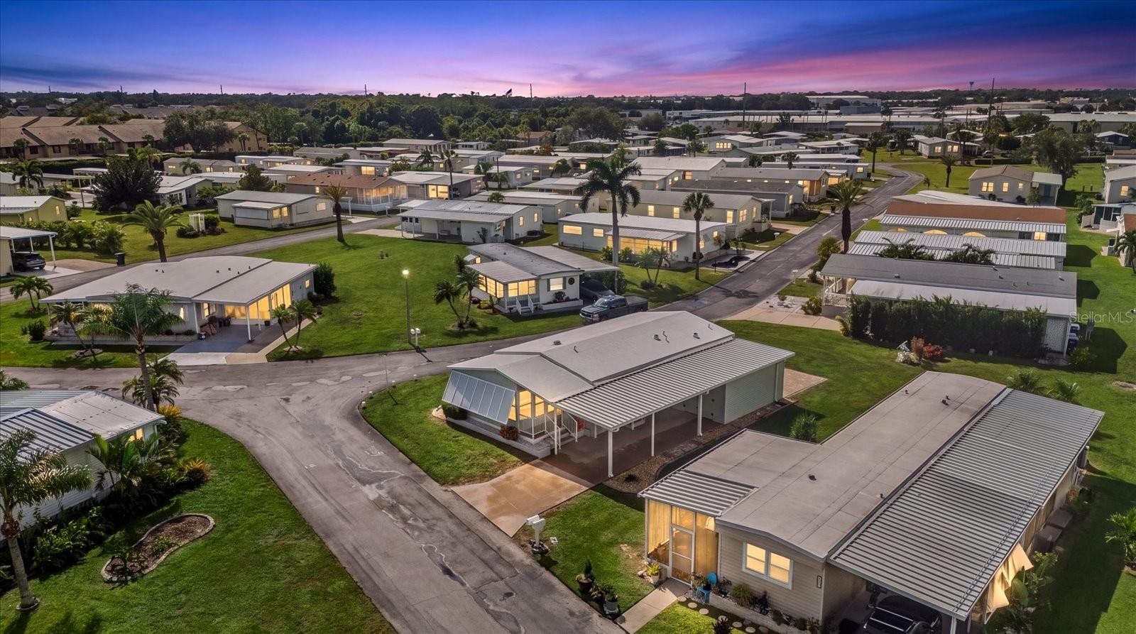 SANDALWOOD PARK - Residential