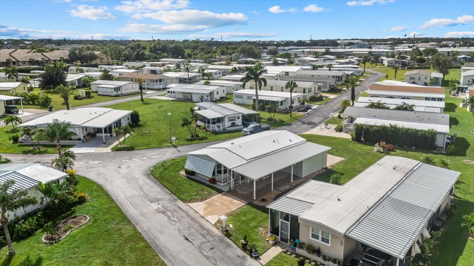 SANDALWOOD PARK - Residential