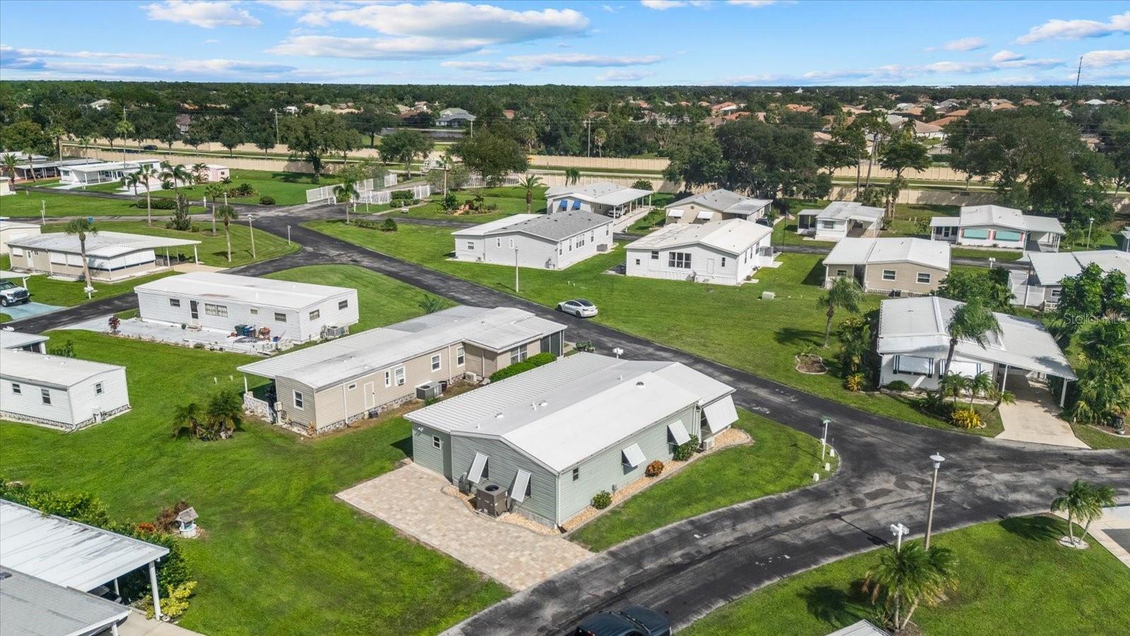 SANDALWOOD PARK - Residential