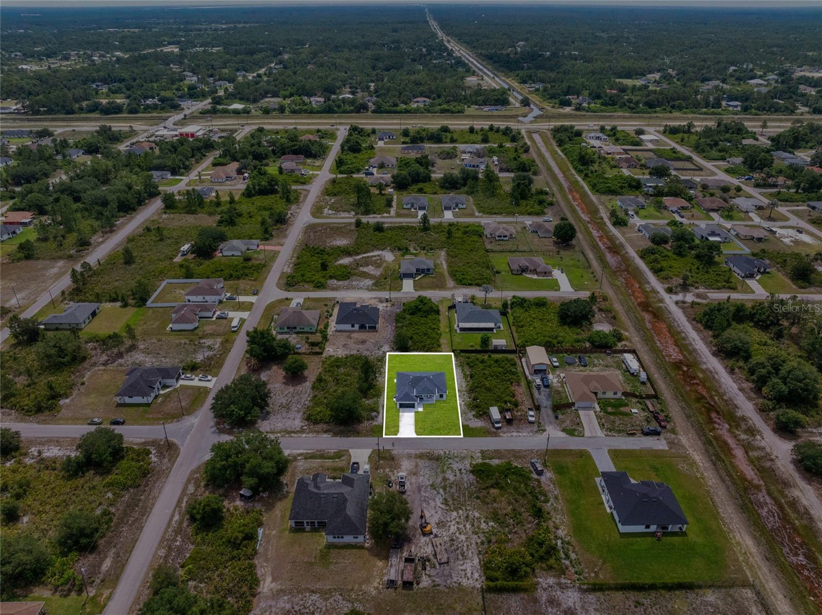 LEHIGH ACRES - Residential