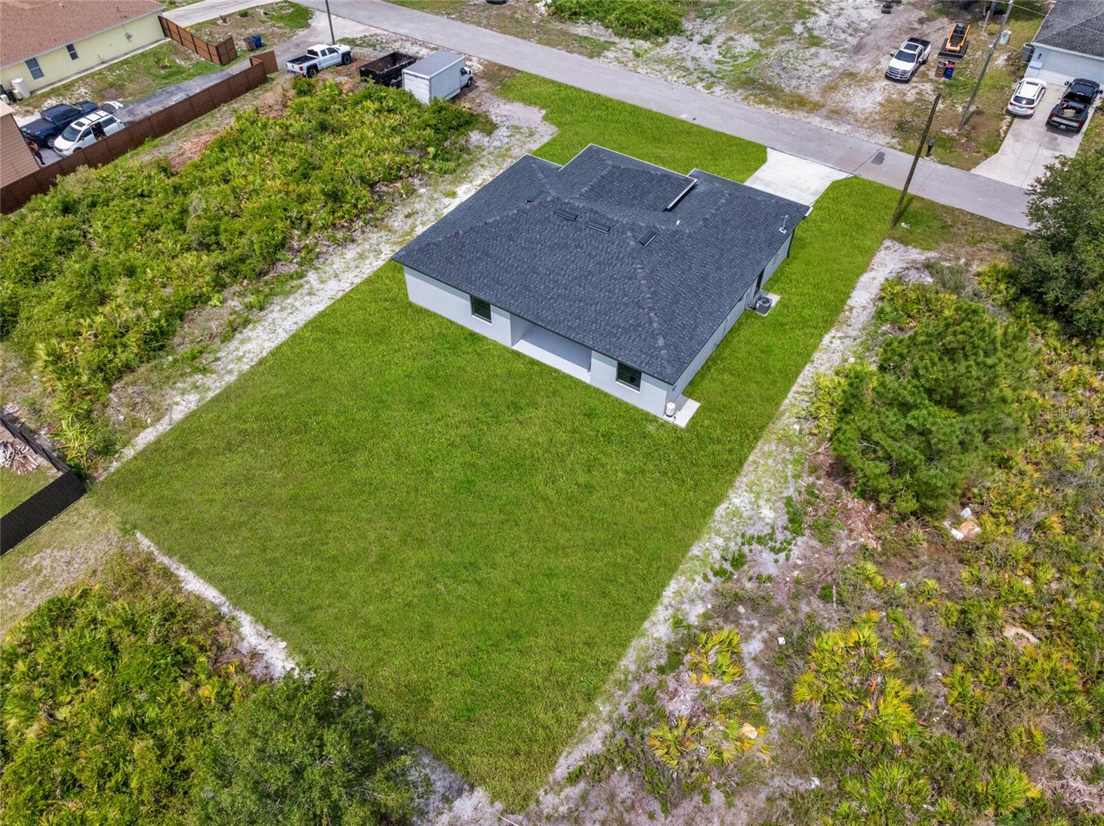 LEHIGH ACRES - Residential