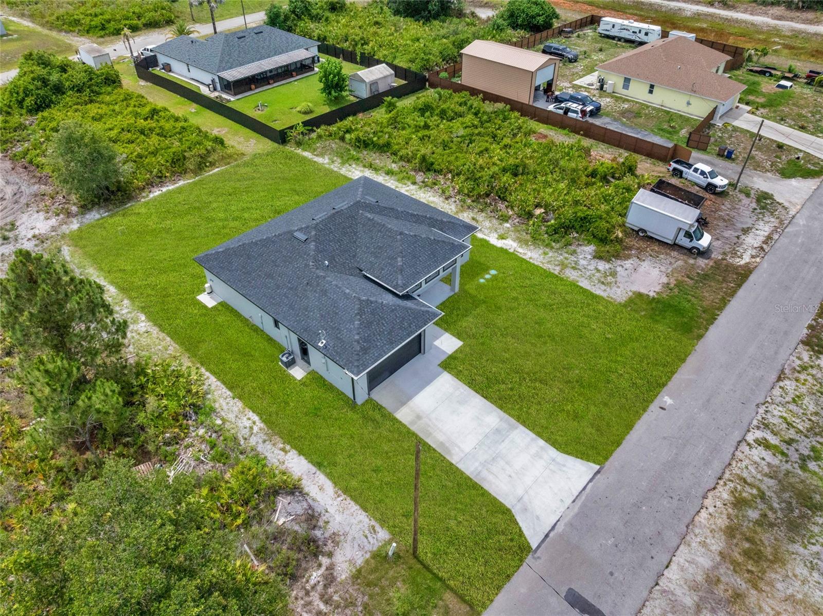 LEHIGH ACRES - Residential