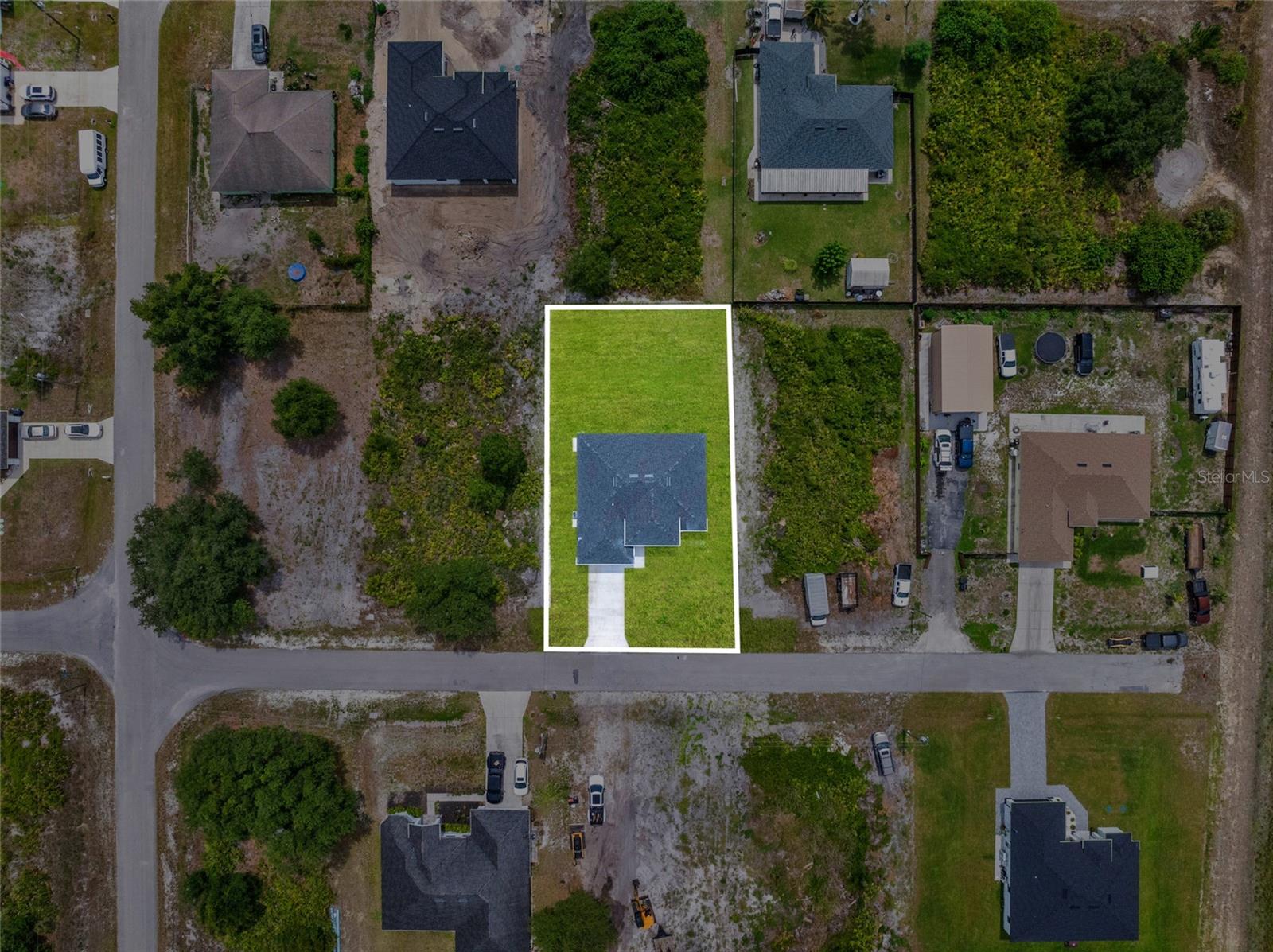 LEHIGH ACRES - Residential