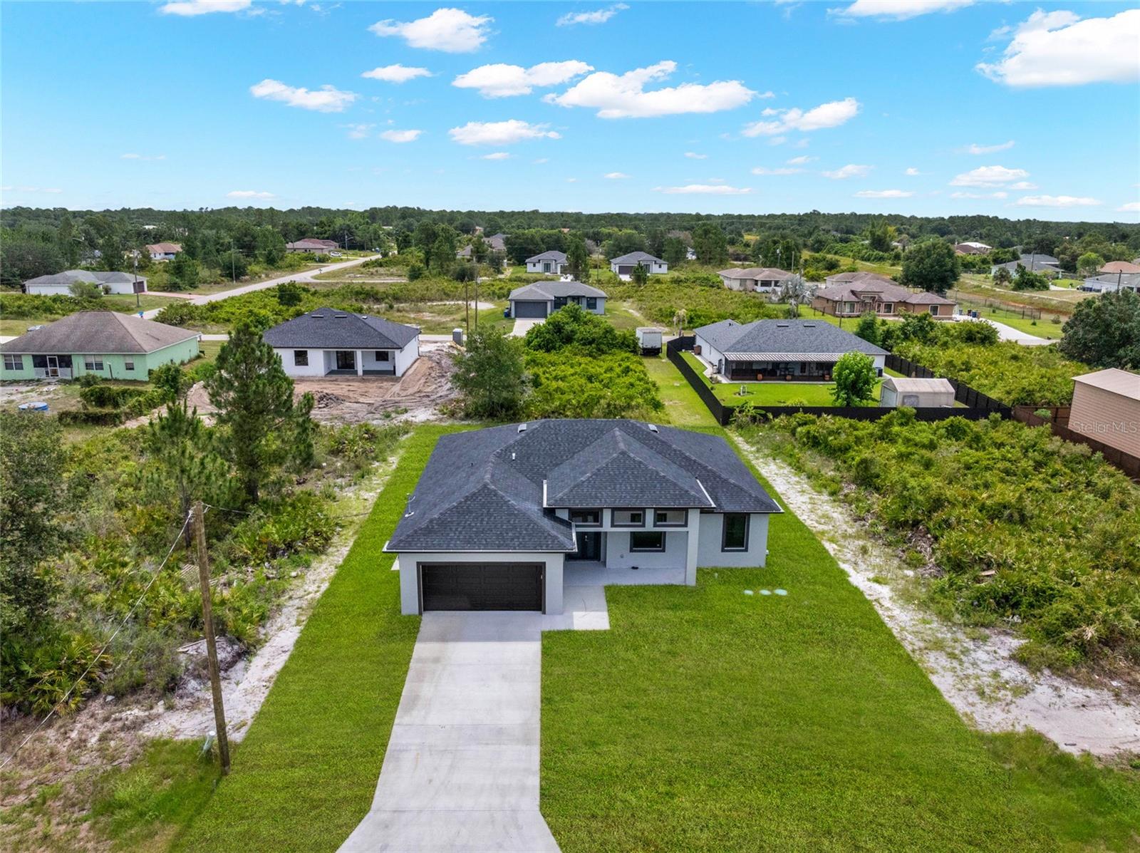 LEHIGH ACRES - Residential