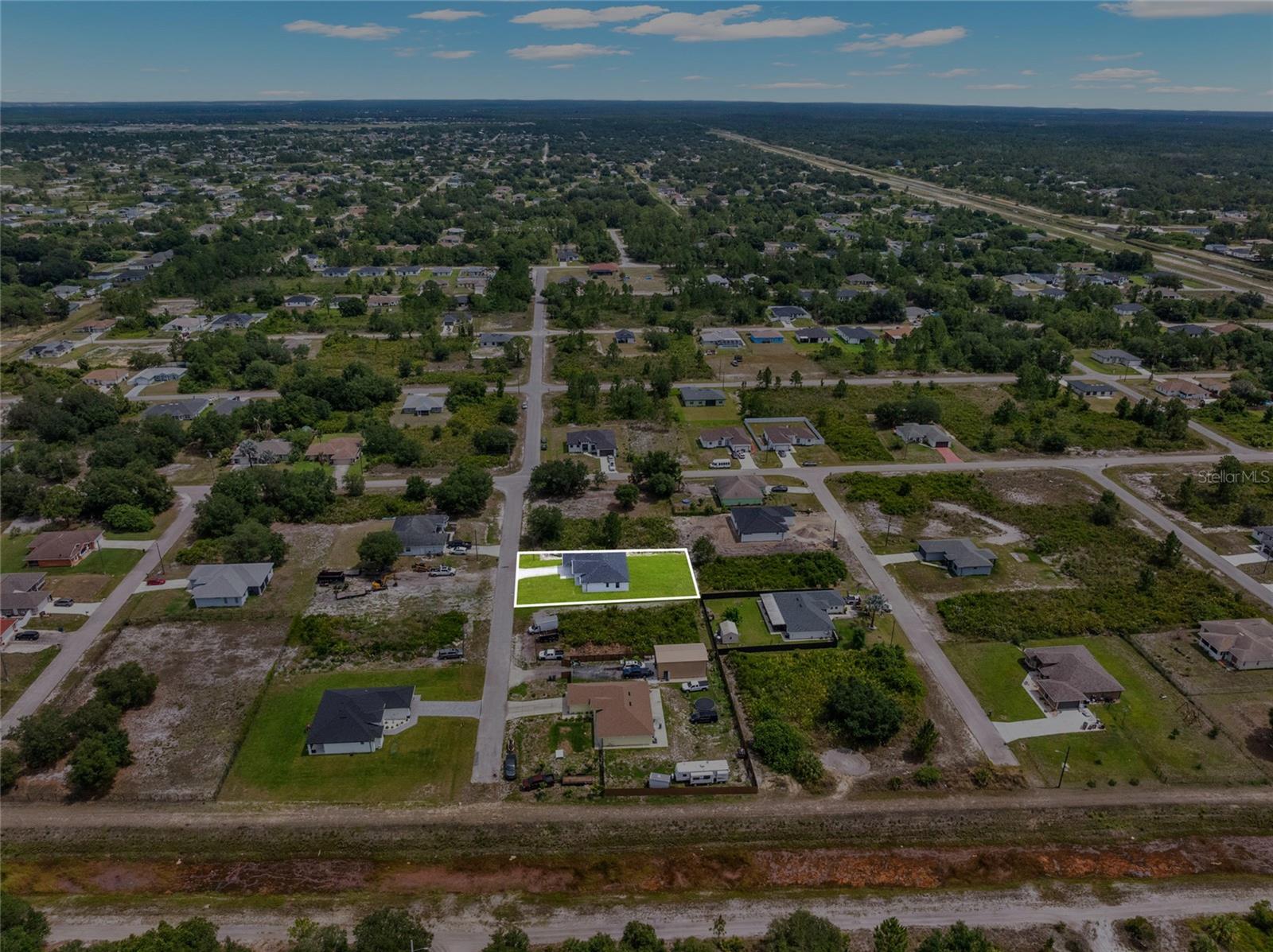 LEHIGH ACRES - Residential