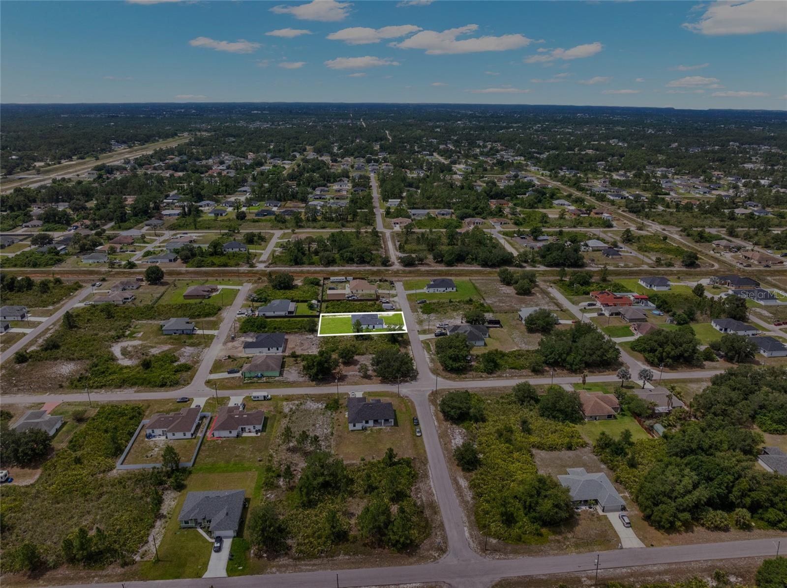 LEHIGH ACRES - Residential