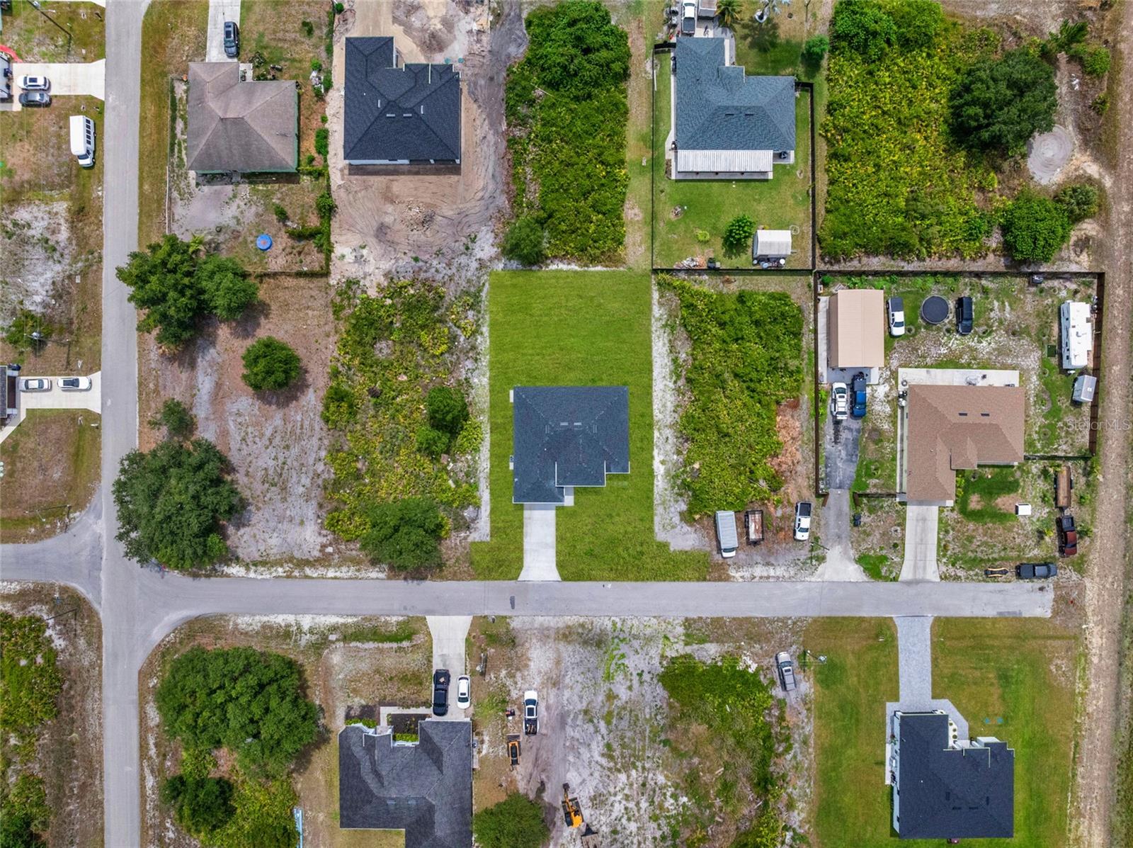 LEHIGH ACRES - Residential