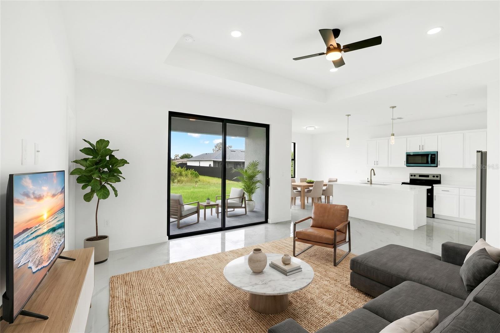 LEHIGH ACRES - Residential