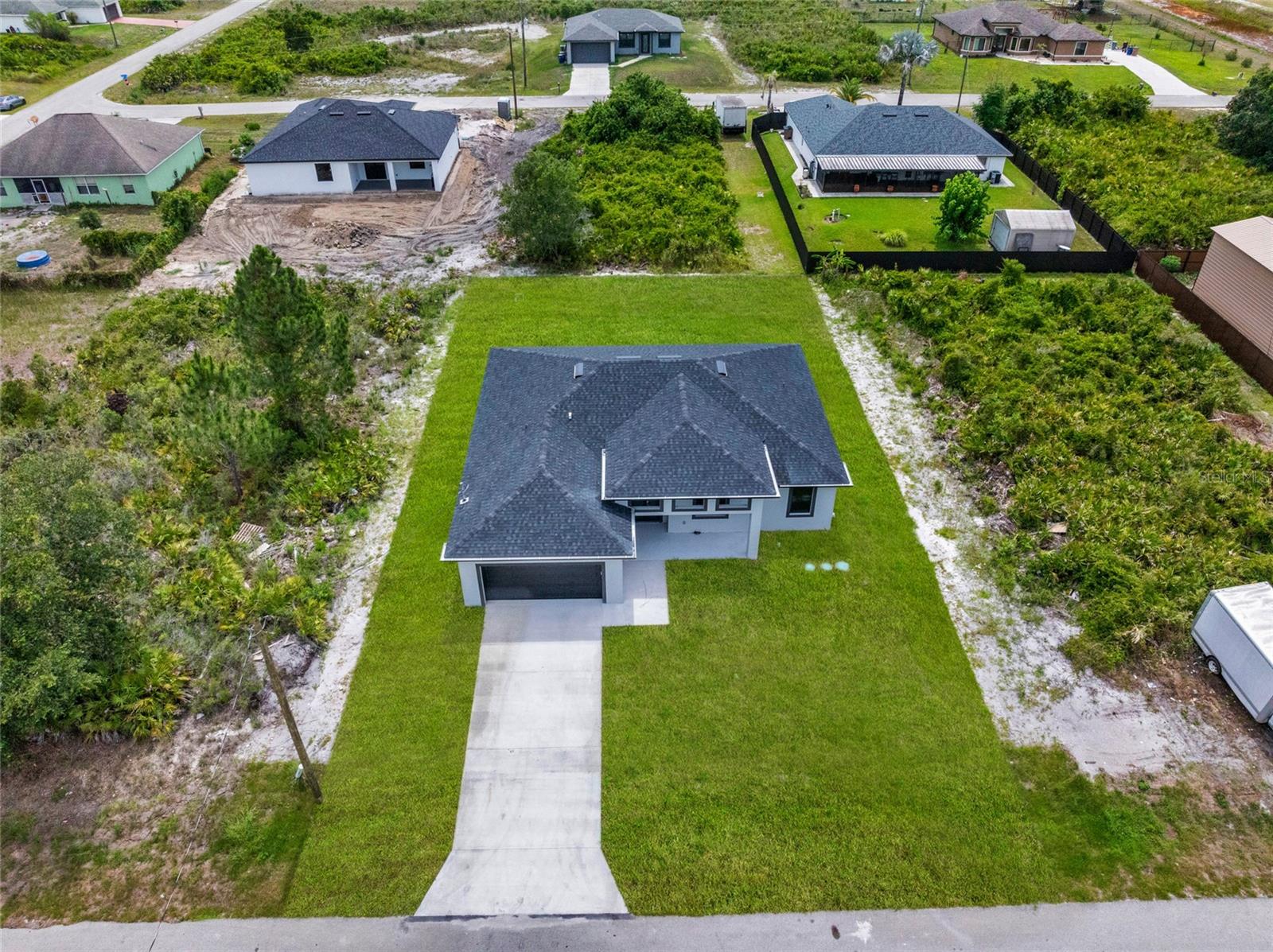 LEHIGH ACRES - Residential