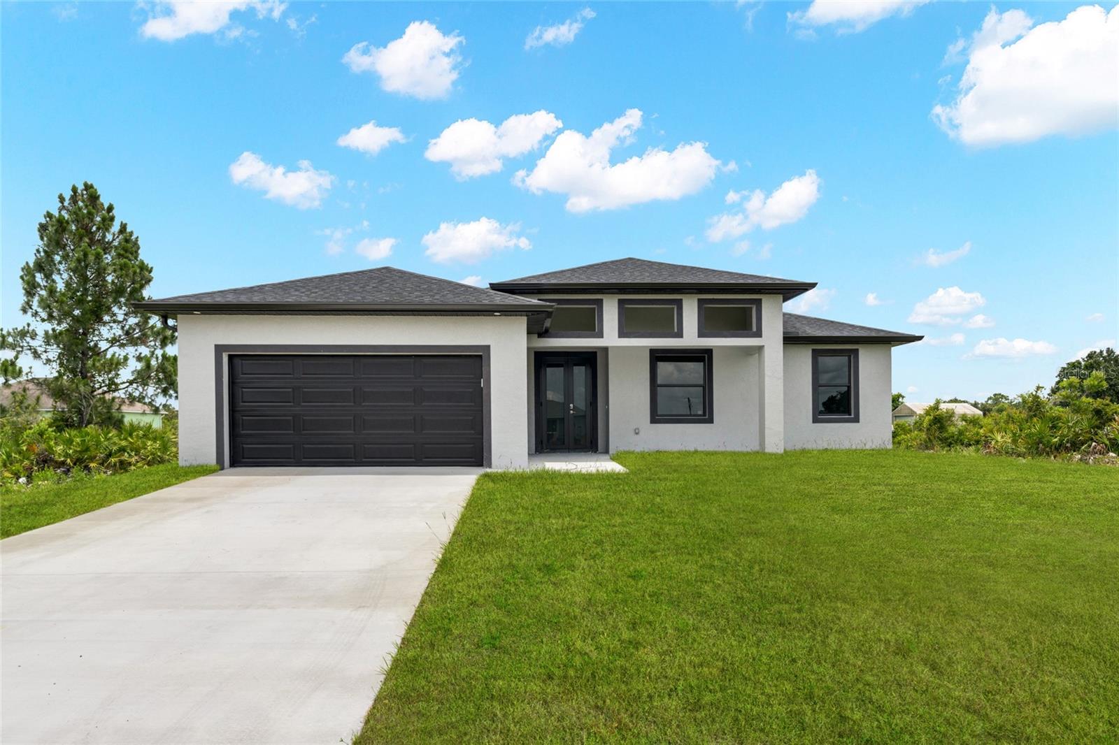 LEHIGH ACRES - Residential