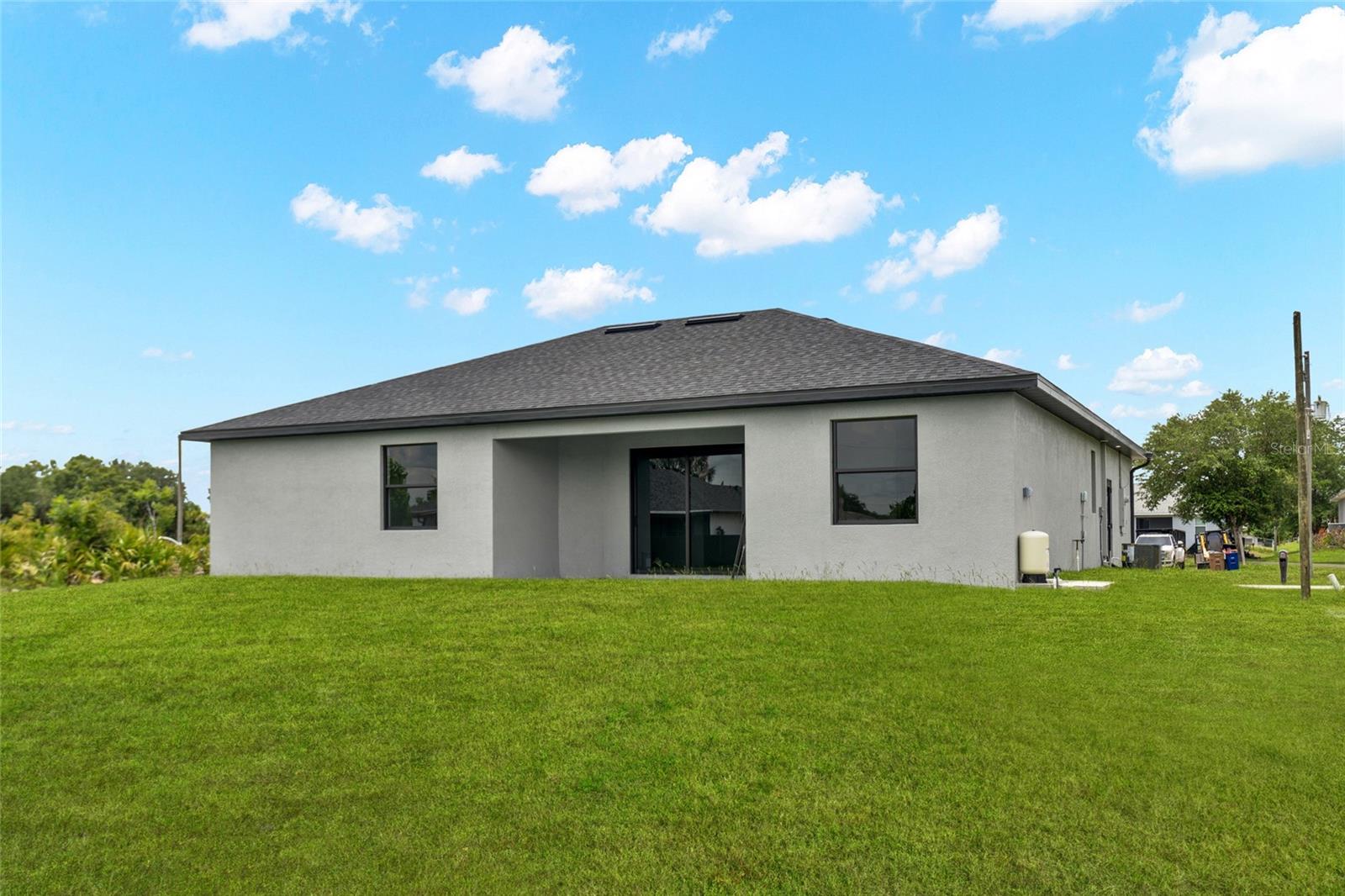 LEHIGH ACRES - Residential