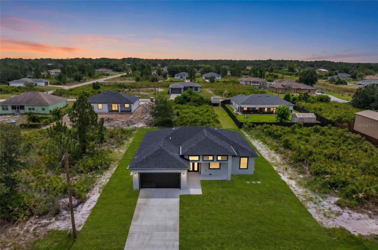 LEHIGH ACRES - Residential