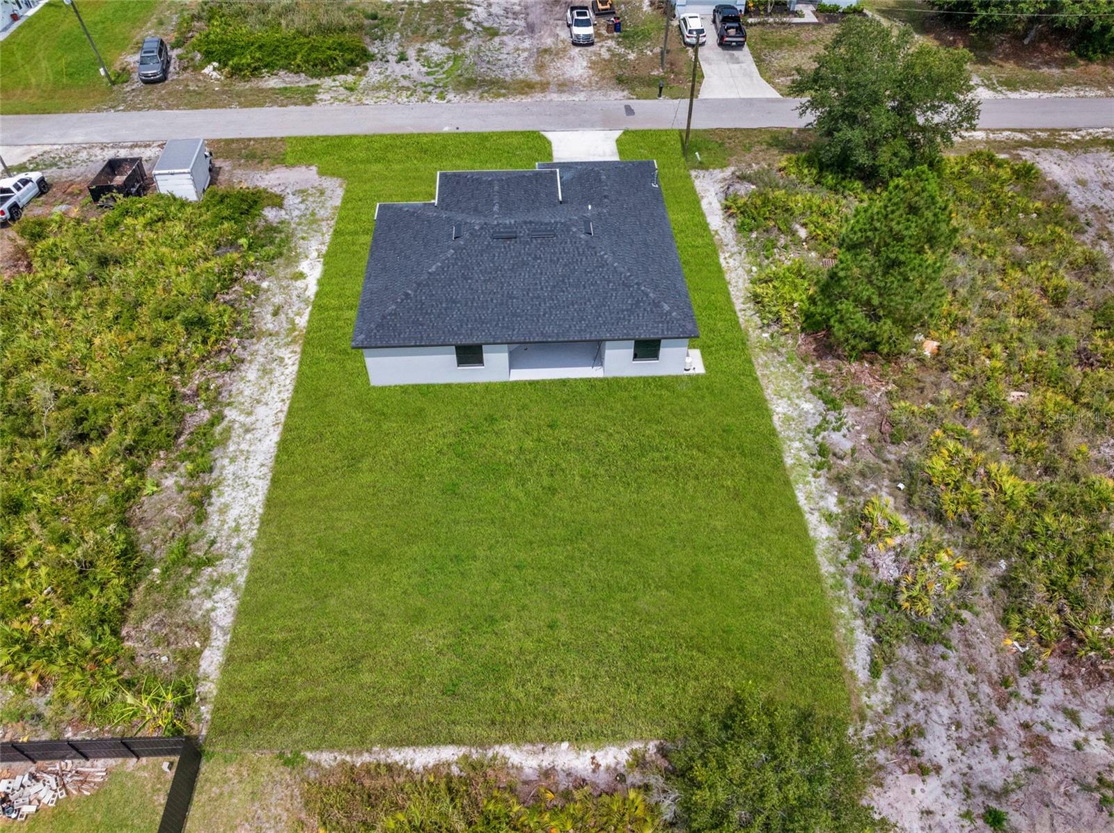 LEHIGH ACRES - Residential